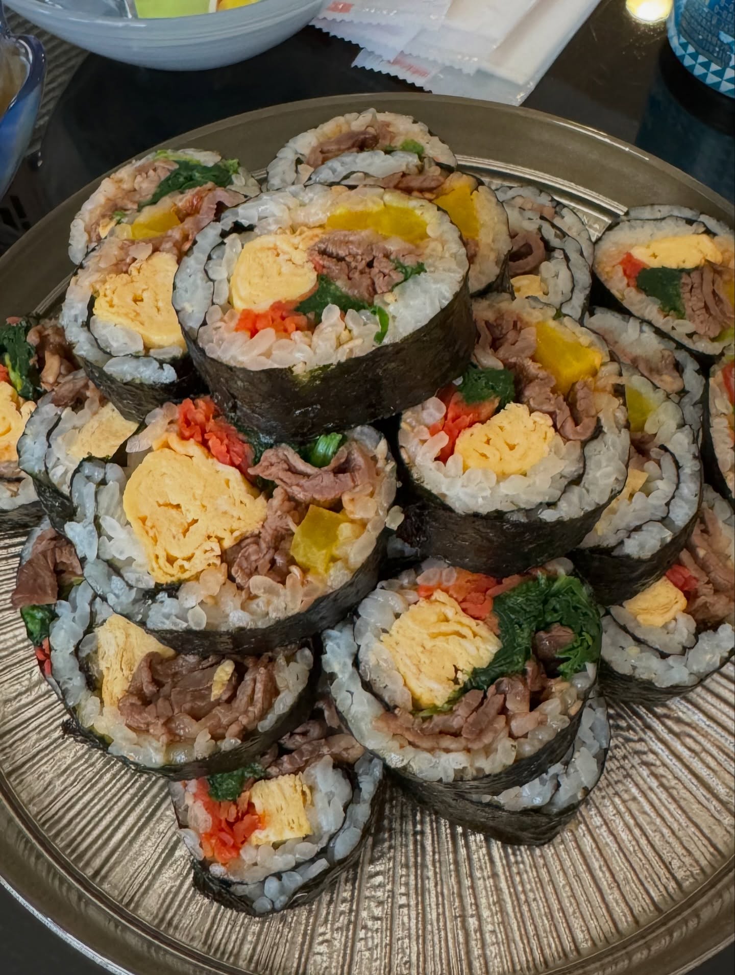 日替わりの創作料理